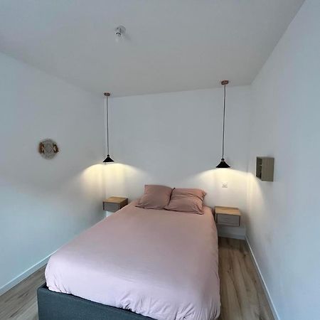 L'Escale Amienoise Loft Apartment Amiens Exterior foto