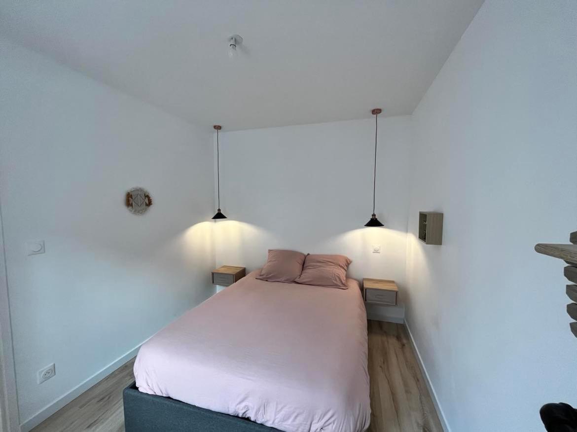 L'Escale Amienoise Loft Apartment Amiens Exterior foto
