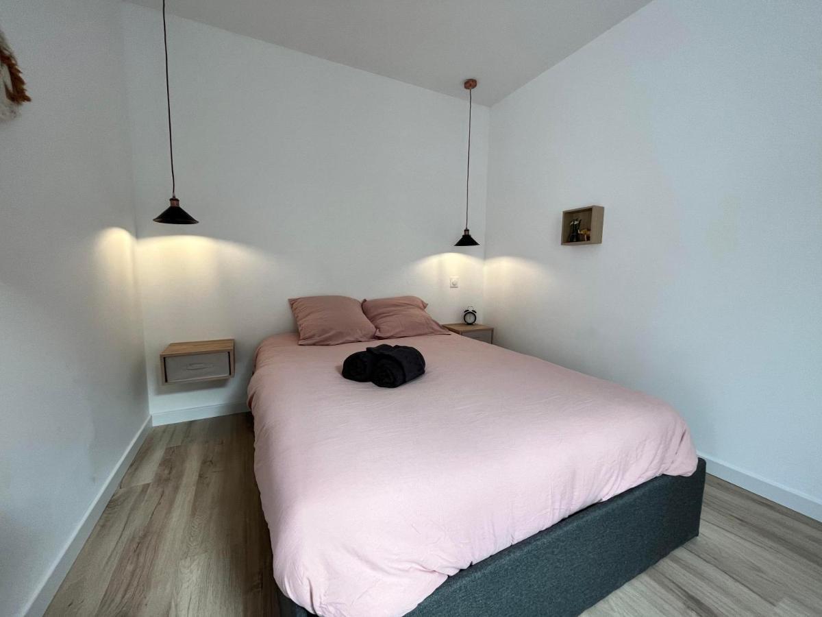L'Escale Amienoise Loft Apartment Amiens Exterior foto