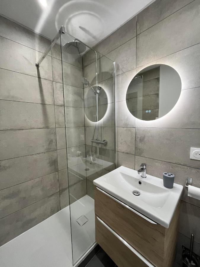 L'Escale Amienoise Loft Apartment Amiens Exterior foto