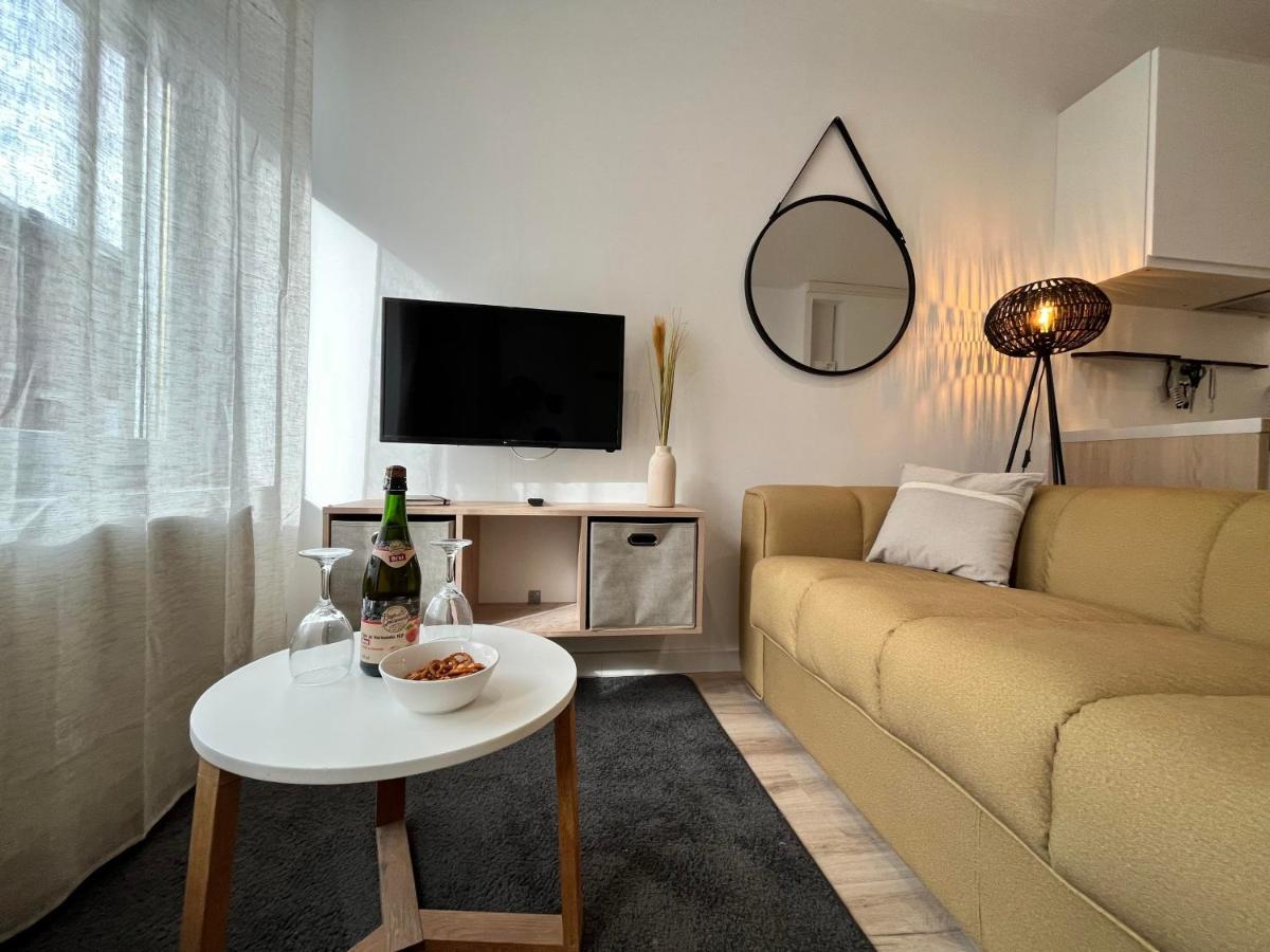 L'Escale Amienoise Loft Apartment Amiens Exterior foto